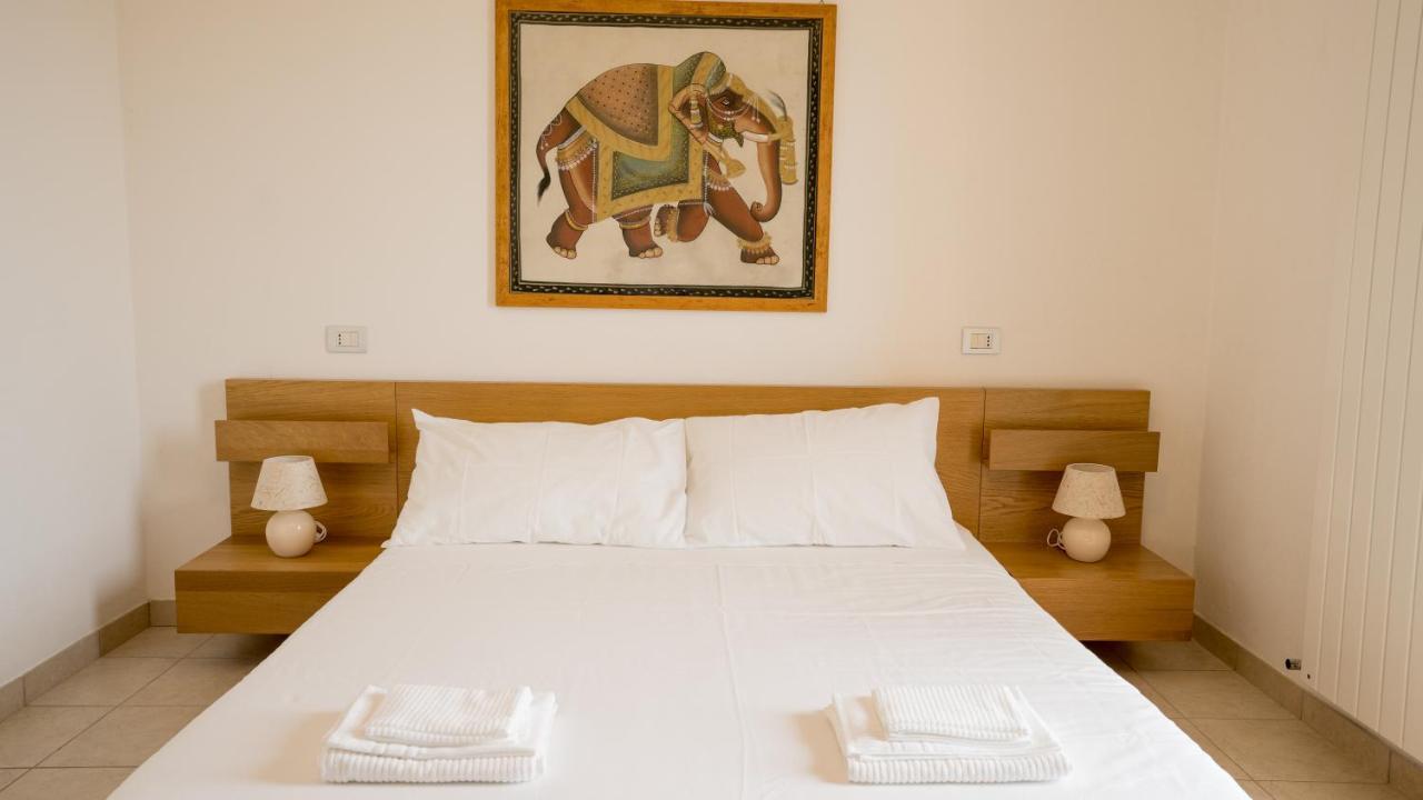 Apartament Welcomely - Il Rifugio Delle Rondini Torre Grande Zewnętrze zdjęcie