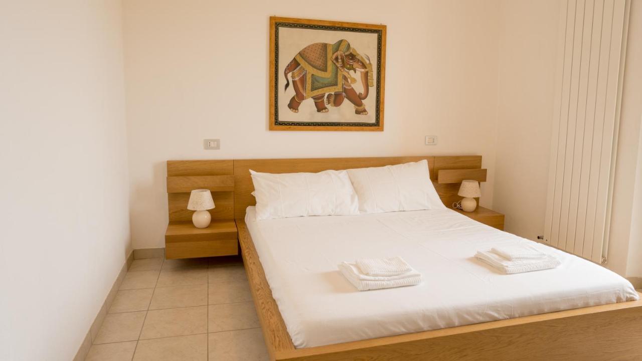 Apartament Welcomely - Il Rifugio Delle Rondini Torre Grande Zewnętrze zdjęcie