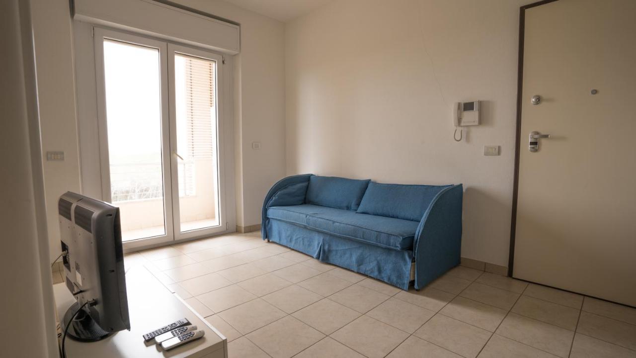 Apartament Welcomely - Il Rifugio Delle Rondini Torre Grande Zewnętrze zdjęcie